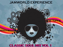 Jamworld Classic Soul Mix Vol 1